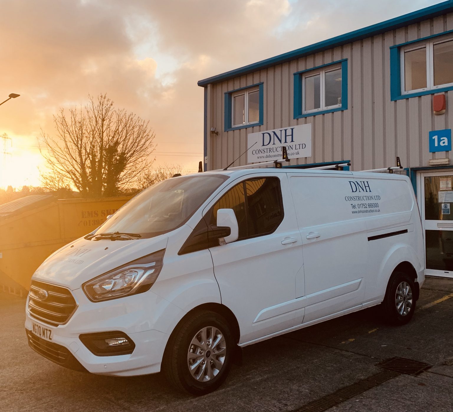 About Us - DNH Construction LTD